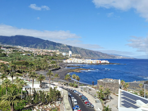 Sol Puerto de la Cruz