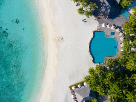 Veligandu Island Resort