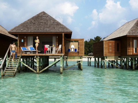 Veligandu Island Resort