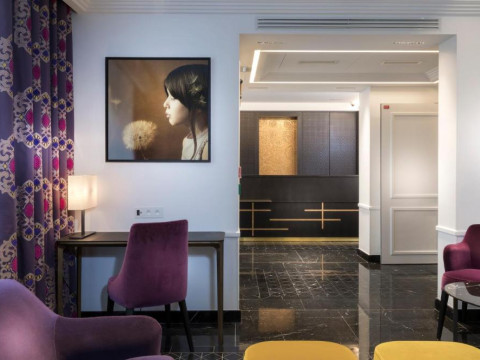 Vendôme Opéra Hotel