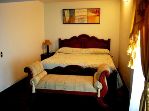 Venetur Mérida Hotel