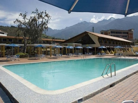 Venetur Mérida Hotel