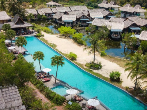 Venice Krabi Villa Resort