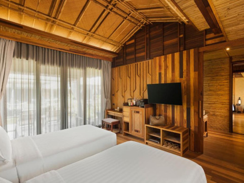 Venice Krabi Villa Resort