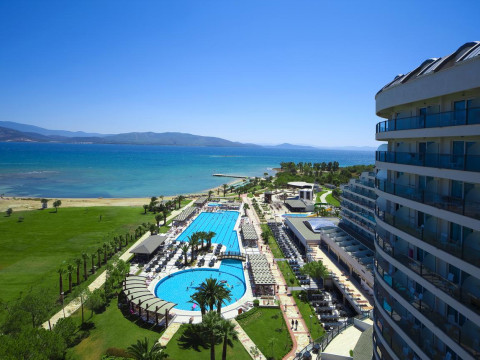VENOSA BEACH RESORT AND SPA