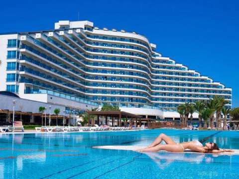 Grand Efe Hotel