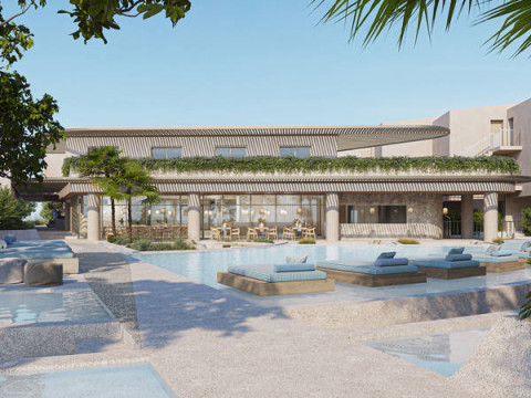 VENTALE ISLAND BREEZE RESORT