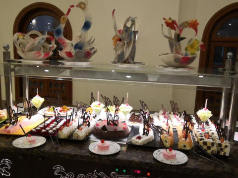 Verginia Sharm Resort