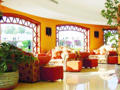 Verginia Sharm Resort