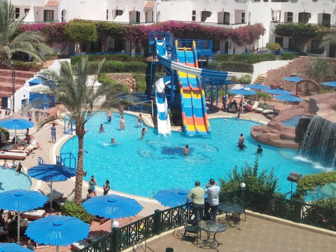 VERGINIA SHARM RESORT & AQUA PARK_
