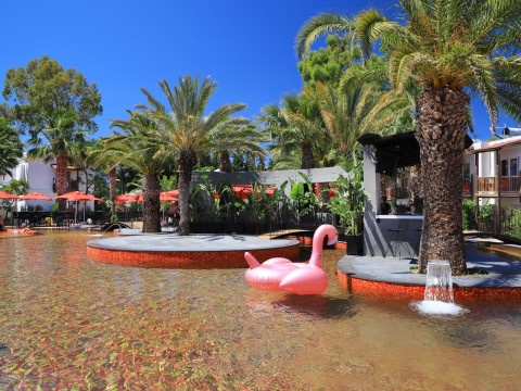 Lito Hotel (Paralia Katerinis)