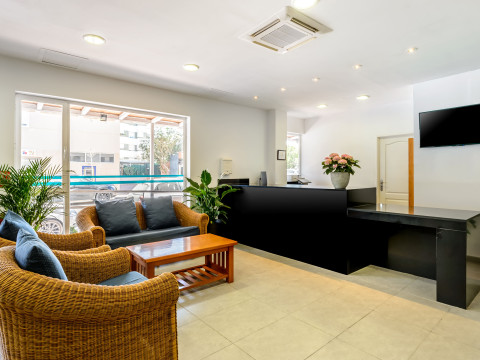 Vibra Calima Apartamentos - Adults only