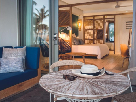 Victoria Beachcomber Resort