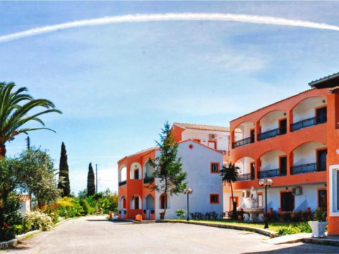Victoria Hill Hotel (Corfu)