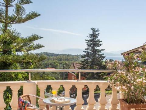 Victoria Hill Hotel (Corfu)