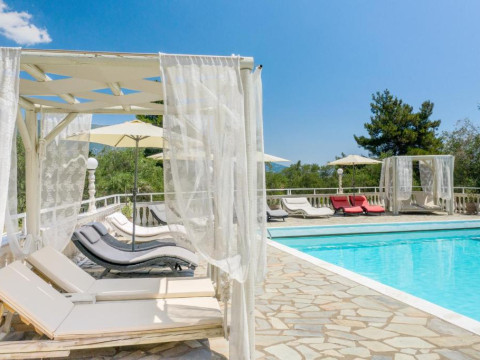 Victoria Hill Hotel (Corfu)