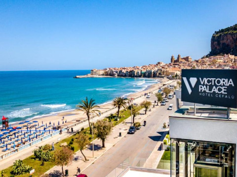 Victoria Palace Cefalù