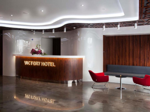 Victory Hotel Istanbul