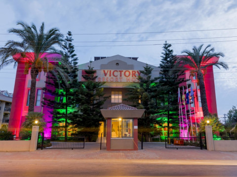 VICTORY RESORT SIDE
