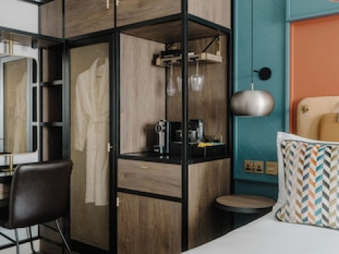 VIGNETTE COLLECTION THE HALYARD LIVERPOOL
