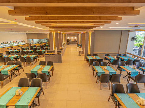 VIKING GARDEN HOTEL & SPA