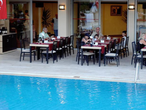 Mersoy Exclusive Aqua Resort