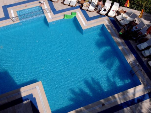 Mersoy Exclusive Aqua Resort