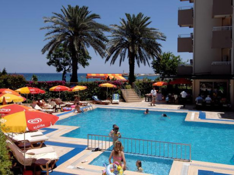 Mersoy Exclusive Aqua Resort