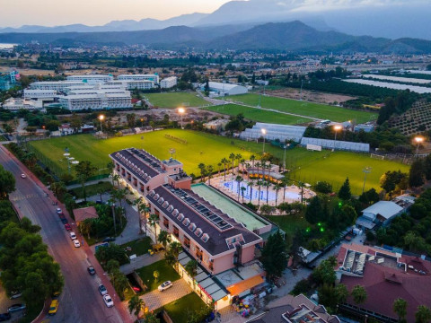 VIKING PARK HOTEL & SPA