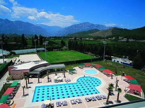 VIKING PARK HOTEL  SPA
