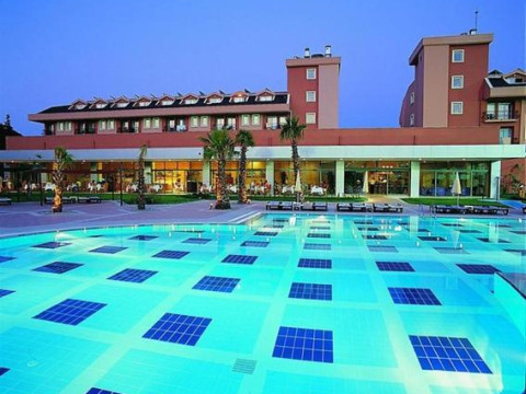 VIKING PARK HOTEL  SPA