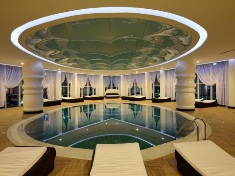 VIKINGEN INFINITY RESORT  SPA