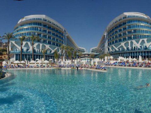 VIKINGEN INFINITY RESORT  SPA