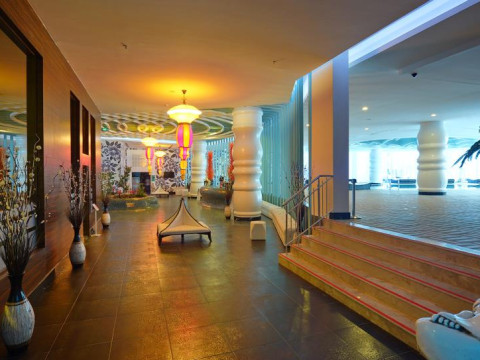 VIKINGEN INFINITY RESORT  SPA