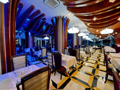 VIKINGEN INFINITY RESORT  SPA