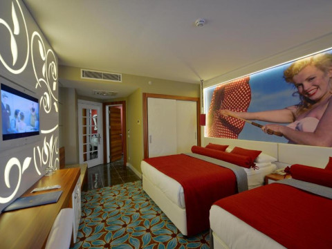 VIKINGEN INFINITY RESORT  SPA