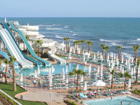 VIKINGEN INFINITY RESORT  SPA