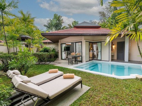 Dewa Phuket Resort and Villas