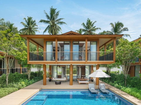 JW Marriott Khao Lak Resort & Spa