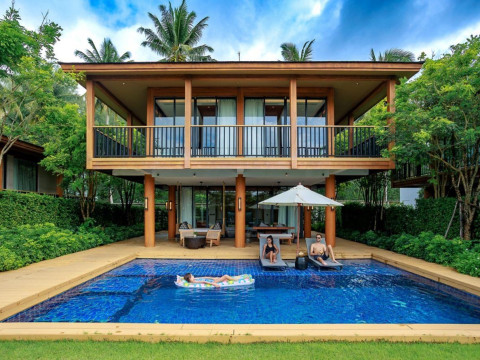 JW Marriott Khao Lak Resort & Spa