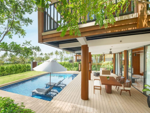 JW Marriott Khao Lak Resort & Spa