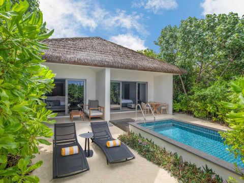 LE MÉRIDIEN MALDIVES RESORT & SPA