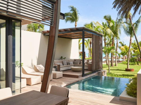 LUX* Grand Baie