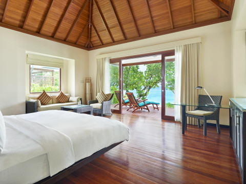 Hilton Seychelles Labriz Resort & Spa