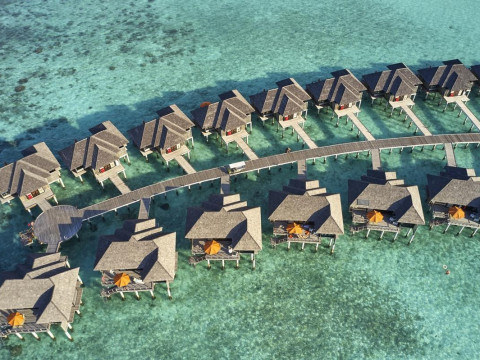 Sun Siyam Iru Fushi