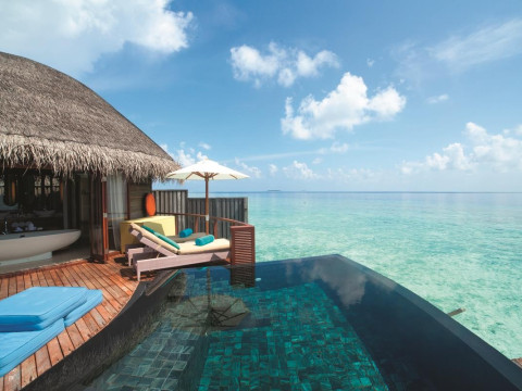 Constance Halaveli Maldives