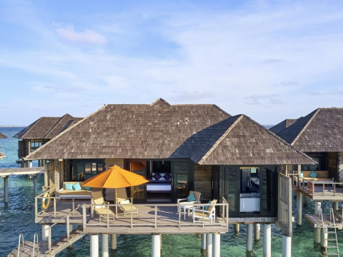 Sun Siyam Iru Fushi