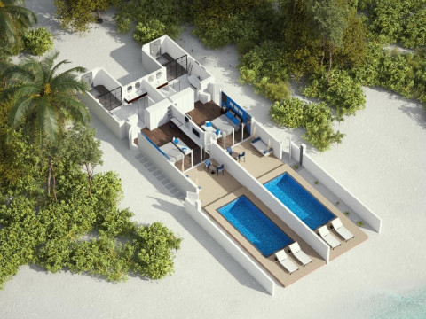 Villa Nautica Paradise Island
