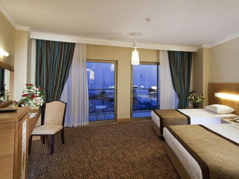 Saphir Hotel Villas