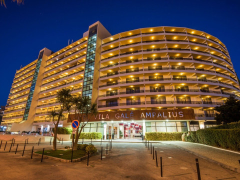 Vila Gale Ampalius